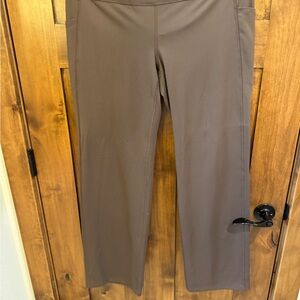 All in Motion Brown Track Pants